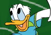 Thumbnail of Donald Duck Football Frenzy